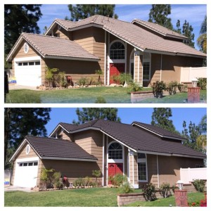 Roof Cleaning San Diego CA