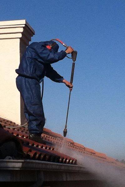 Roof Cleaning Service in San Diego CA